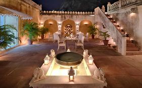 The Rawla Narlai - A Luxury Heritage Stay In Leopard Country