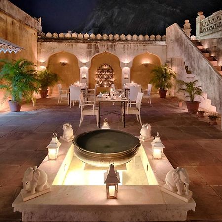 The Rawla Narlai - A Luxury Heritage Stay In Leopard Country מראה חיצוני תמונה