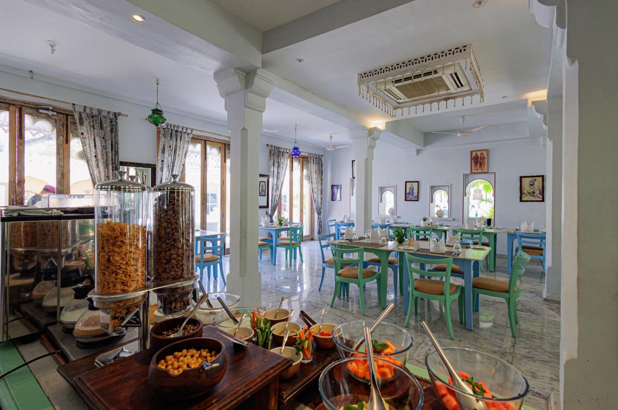 The Rawla Narlai - A Luxury Heritage Stay In Leopard Country מראה חיצוני תמונה