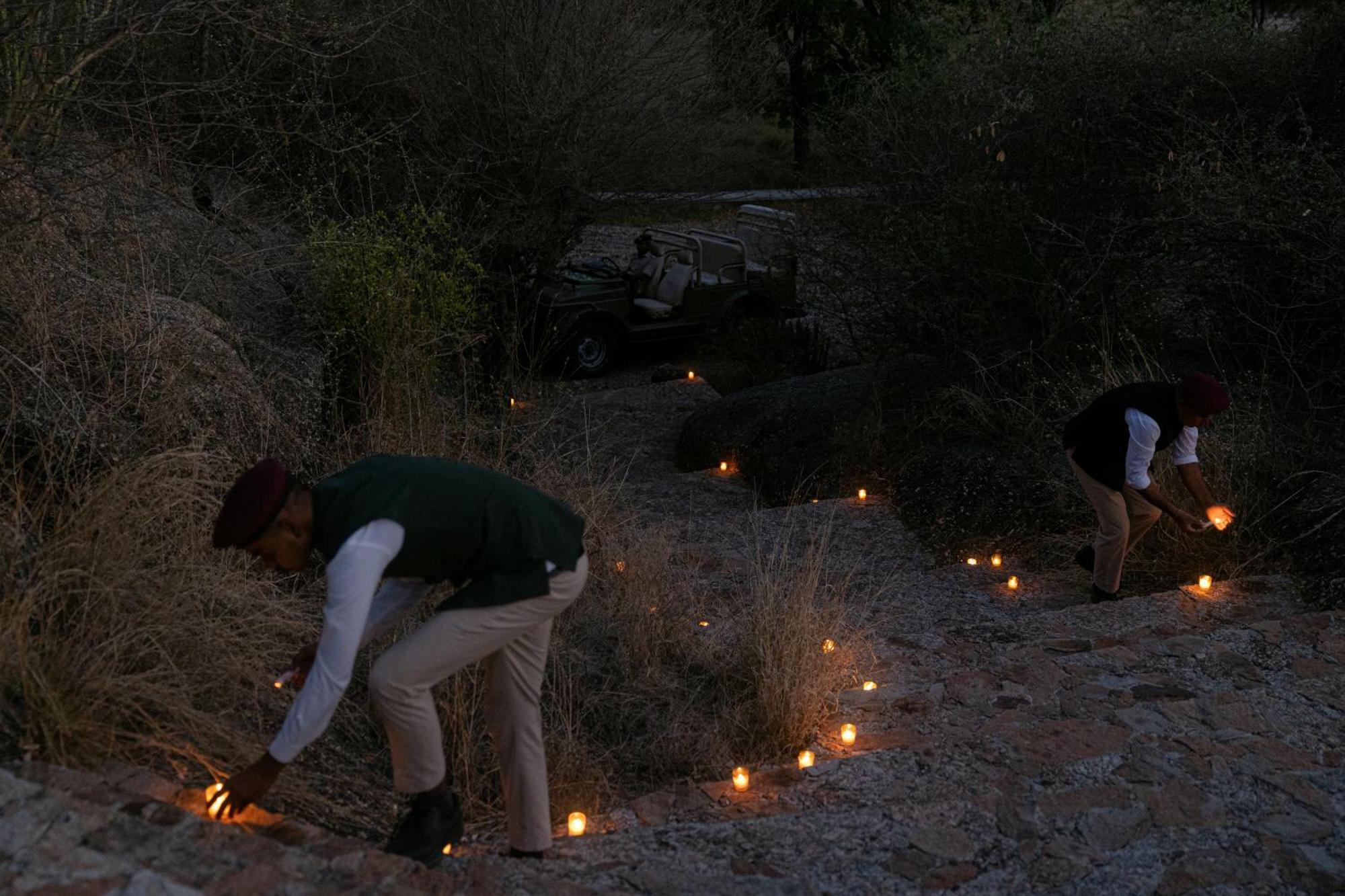 The Rawla Narlai - A Luxury Heritage Stay In Leopard Country מראה חיצוני תמונה