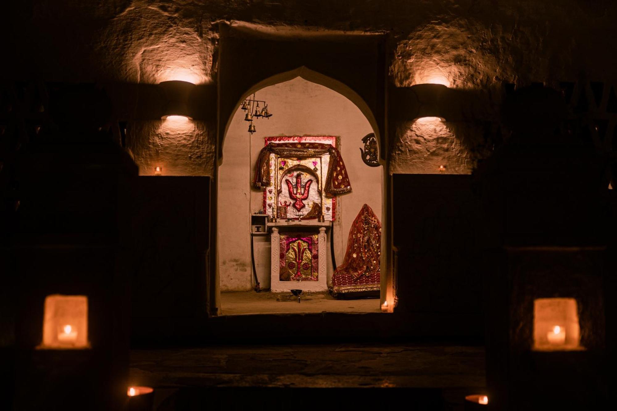 The Rawla Narlai - A Luxury Heritage Stay In Leopard Country מראה חיצוני תמונה