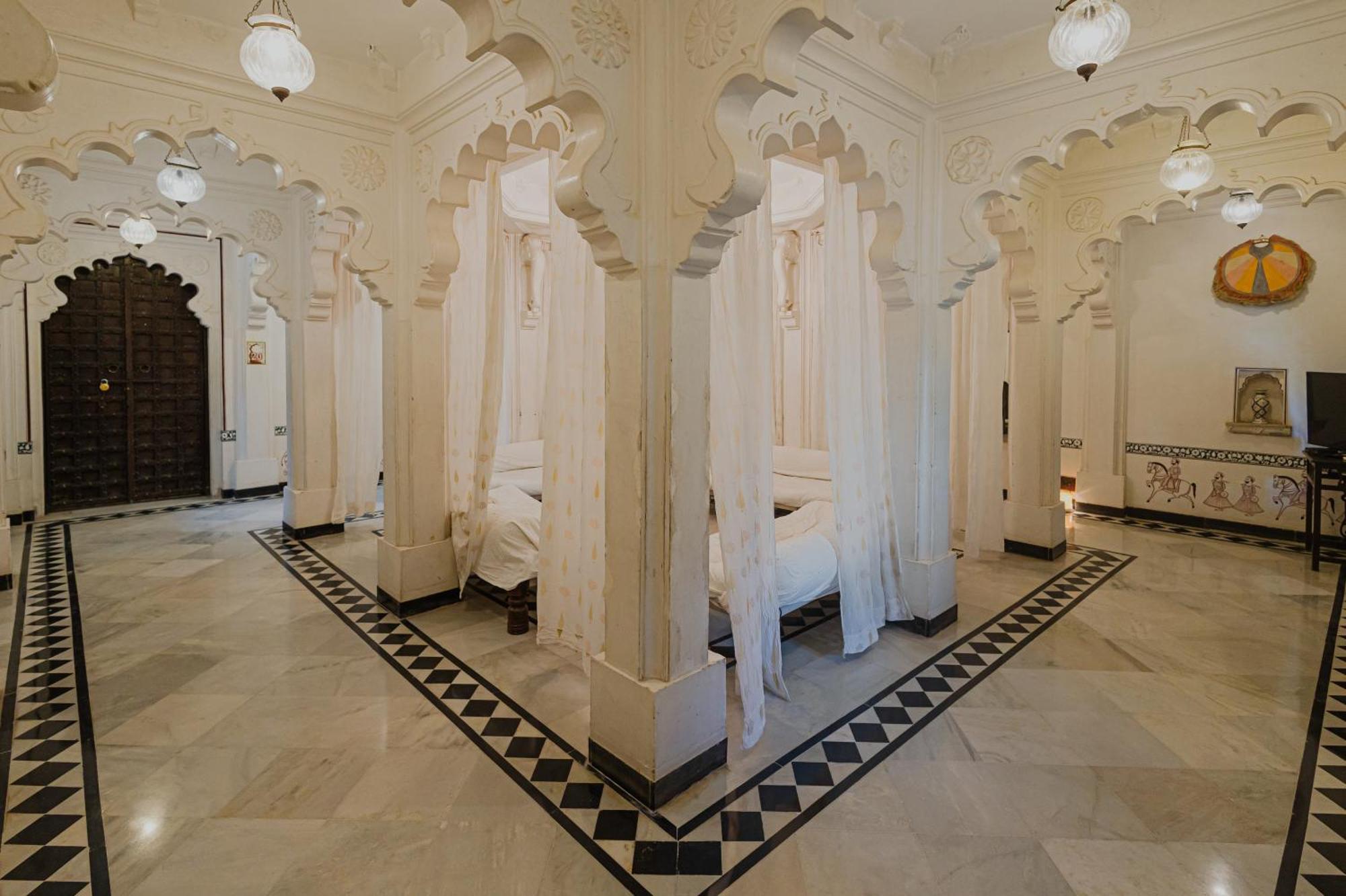 The Rawla Narlai - A Luxury Heritage Stay In Leopard Country מראה חיצוני תמונה