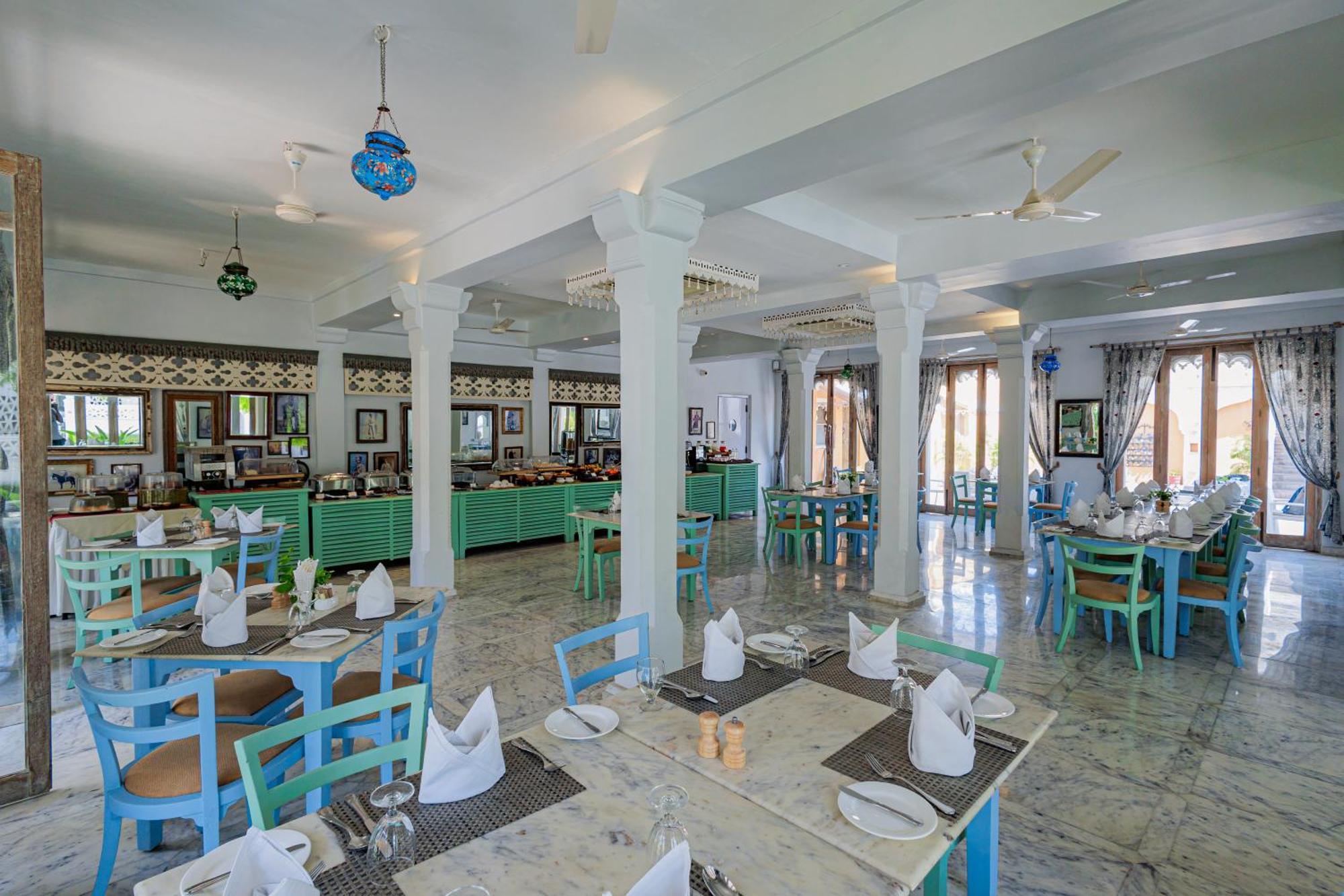 The Rawla Narlai - A Luxury Heritage Stay In Leopard Country מראה חיצוני תמונה