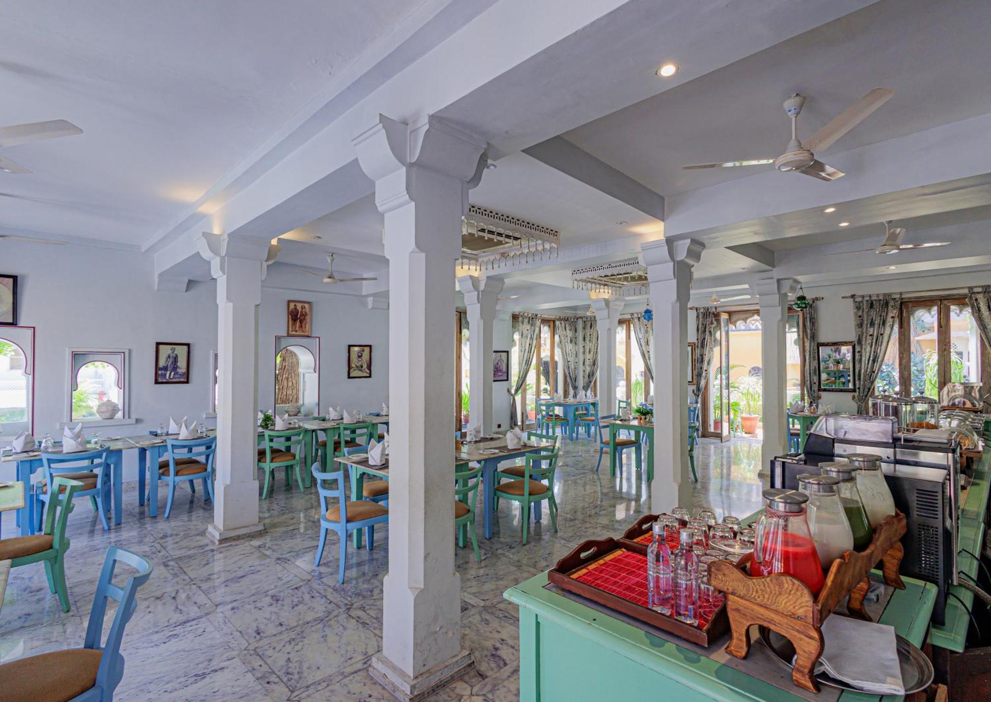 The Rawla Narlai - A Luxury Heritage Stay In Leopard Country מראה חיצוני תמונה
