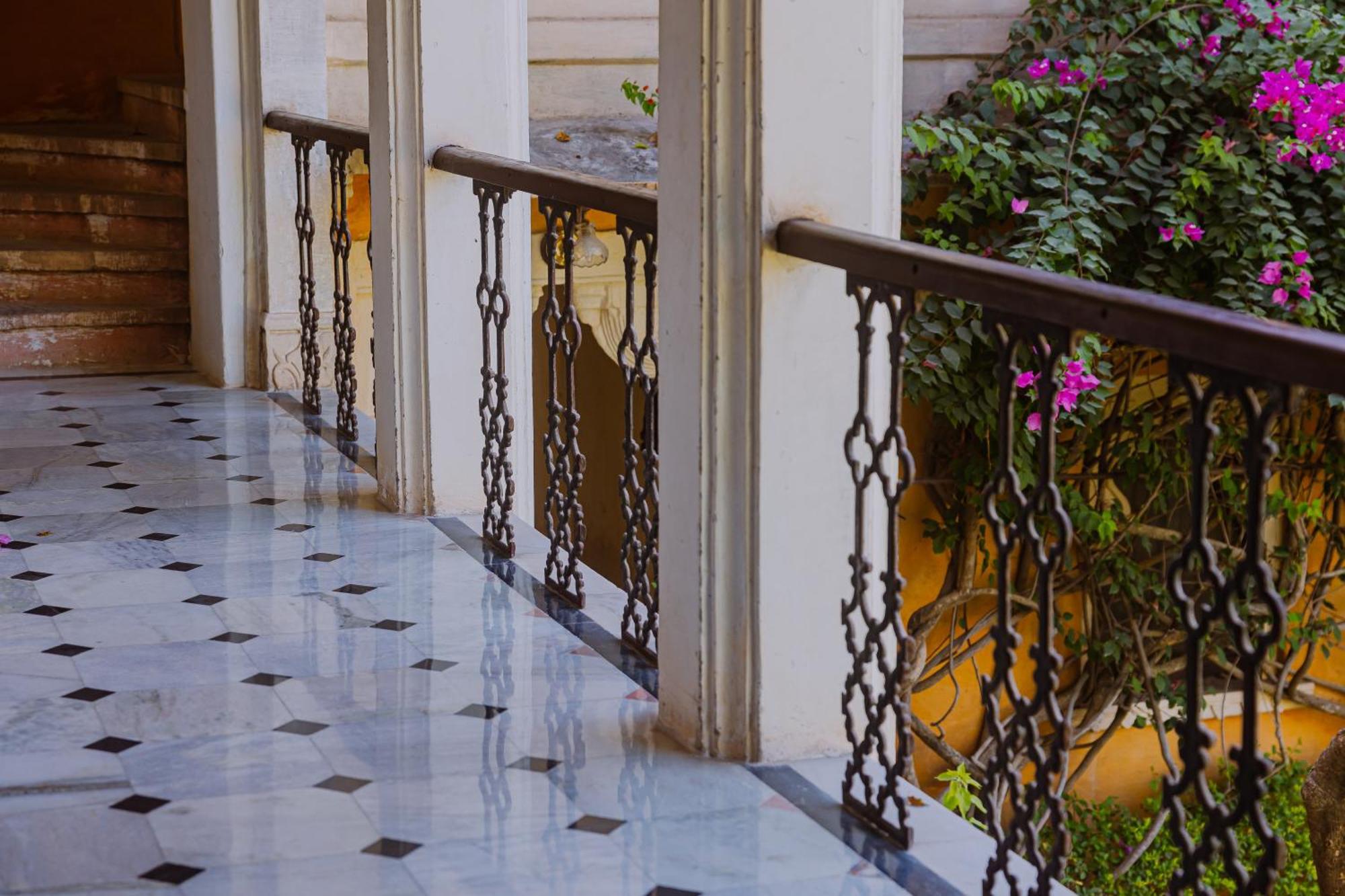 The Rawla Narlai - A Luxury Heritage Stay In Leopard Country מראה חיצוני תמונה