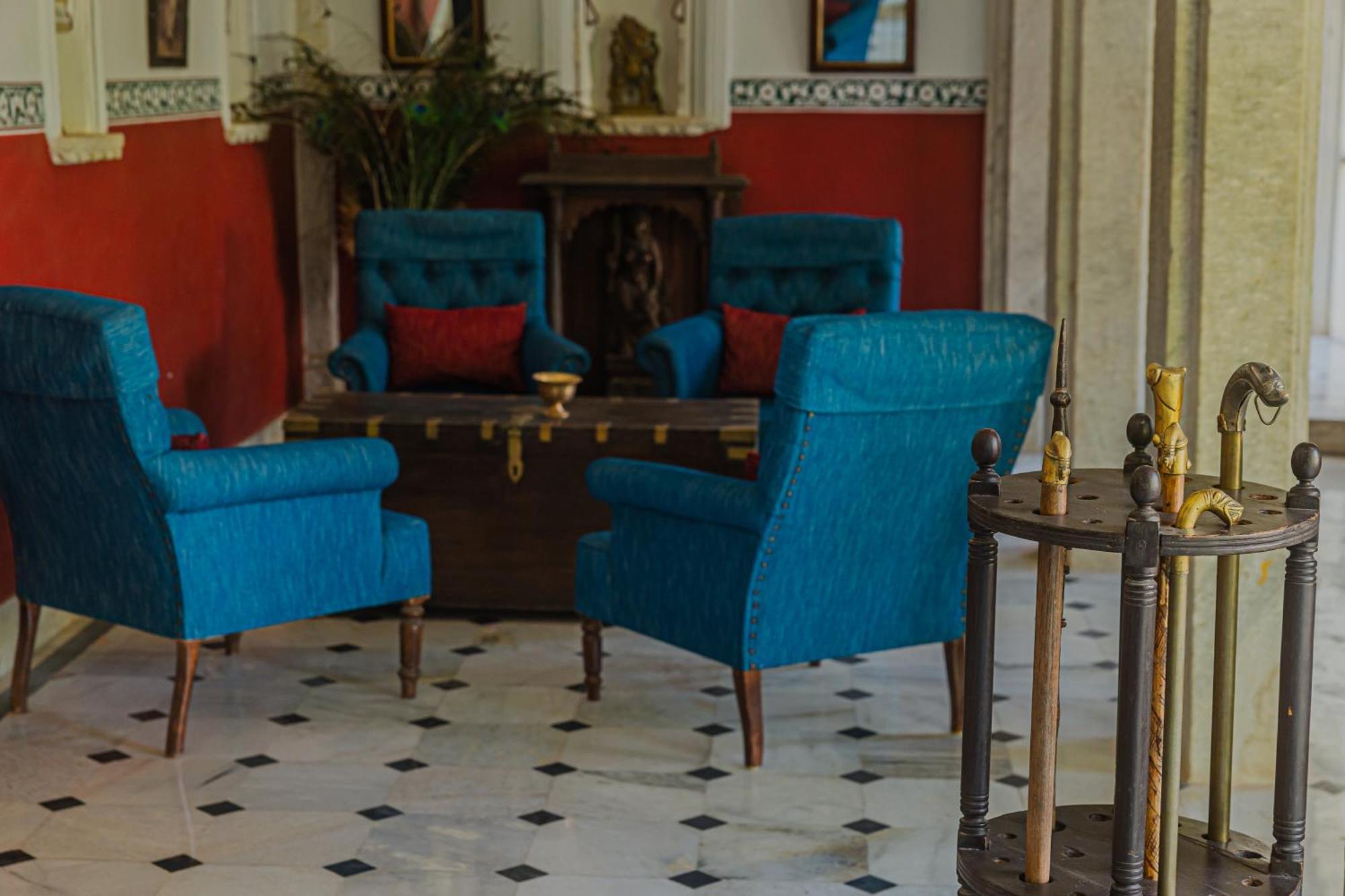 The Rawla Narlai - A Luxury Heritage Stay In Leopard Country מראה חיצוני תמונה