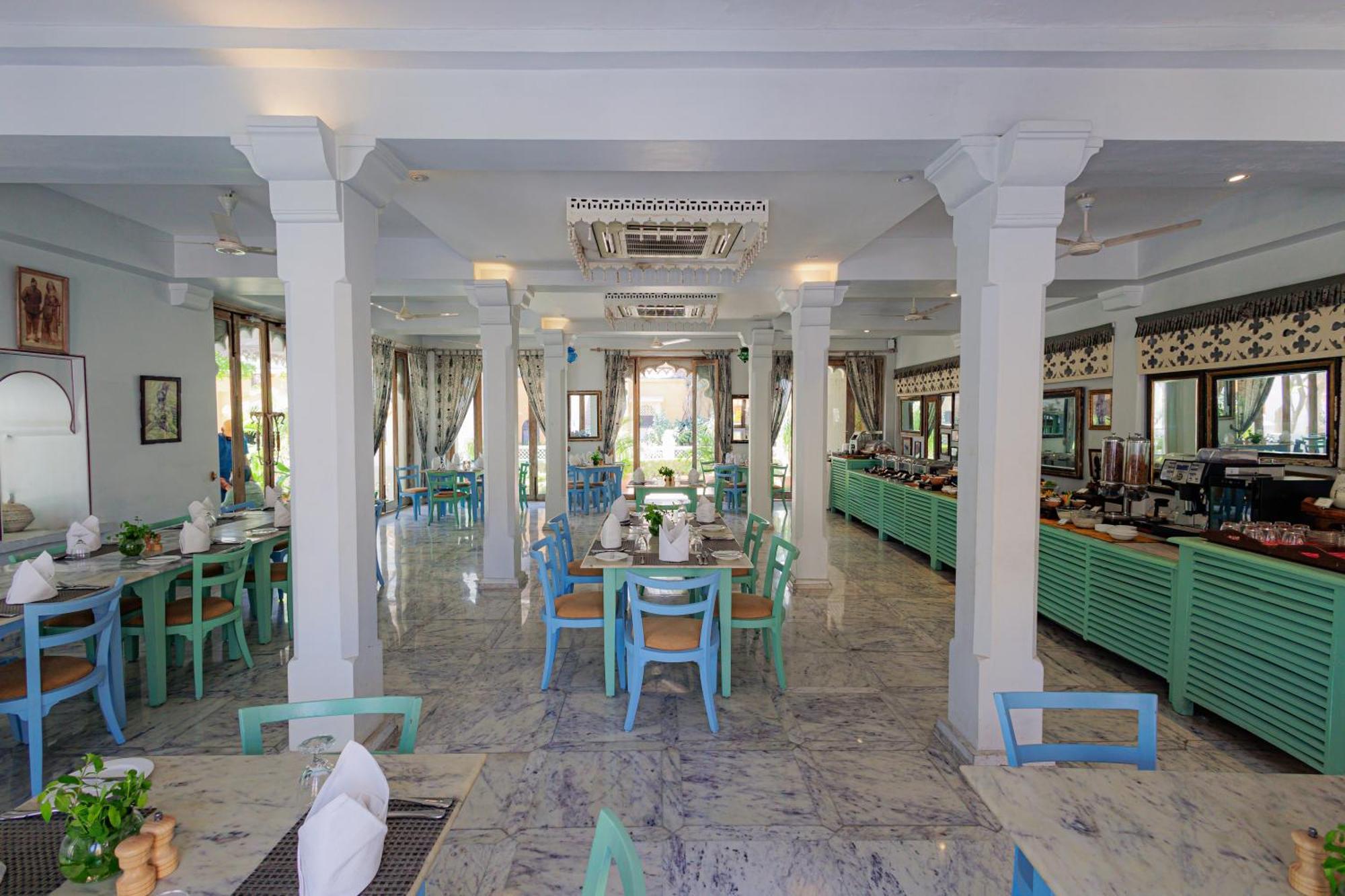 The Rawla Narlai - A Luxury Heritage Stay In Leopard Country מראה חיצוני תמונה
