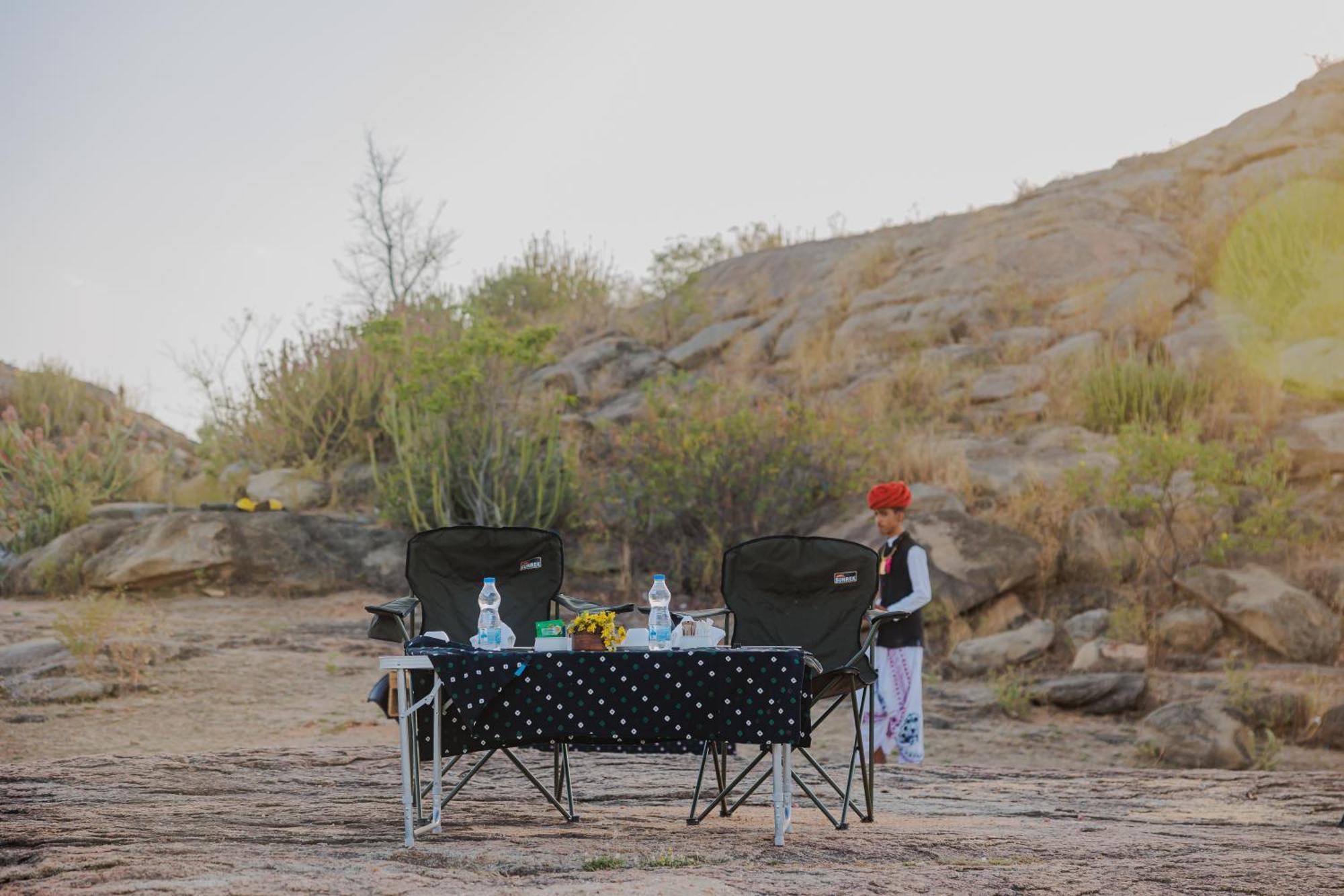 The Rawla Narlai - A Luxury Heritage Stay In Leopard Country מראה חיצוני תמונה