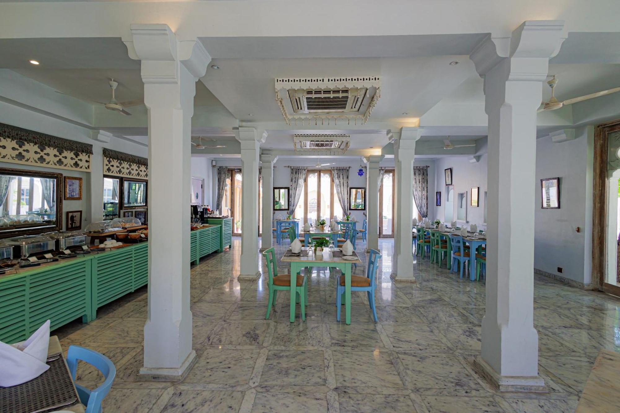 The Rawla Narlai - A Luxury Heritage Stay In Leopard Country מראה חיצוני תמונה