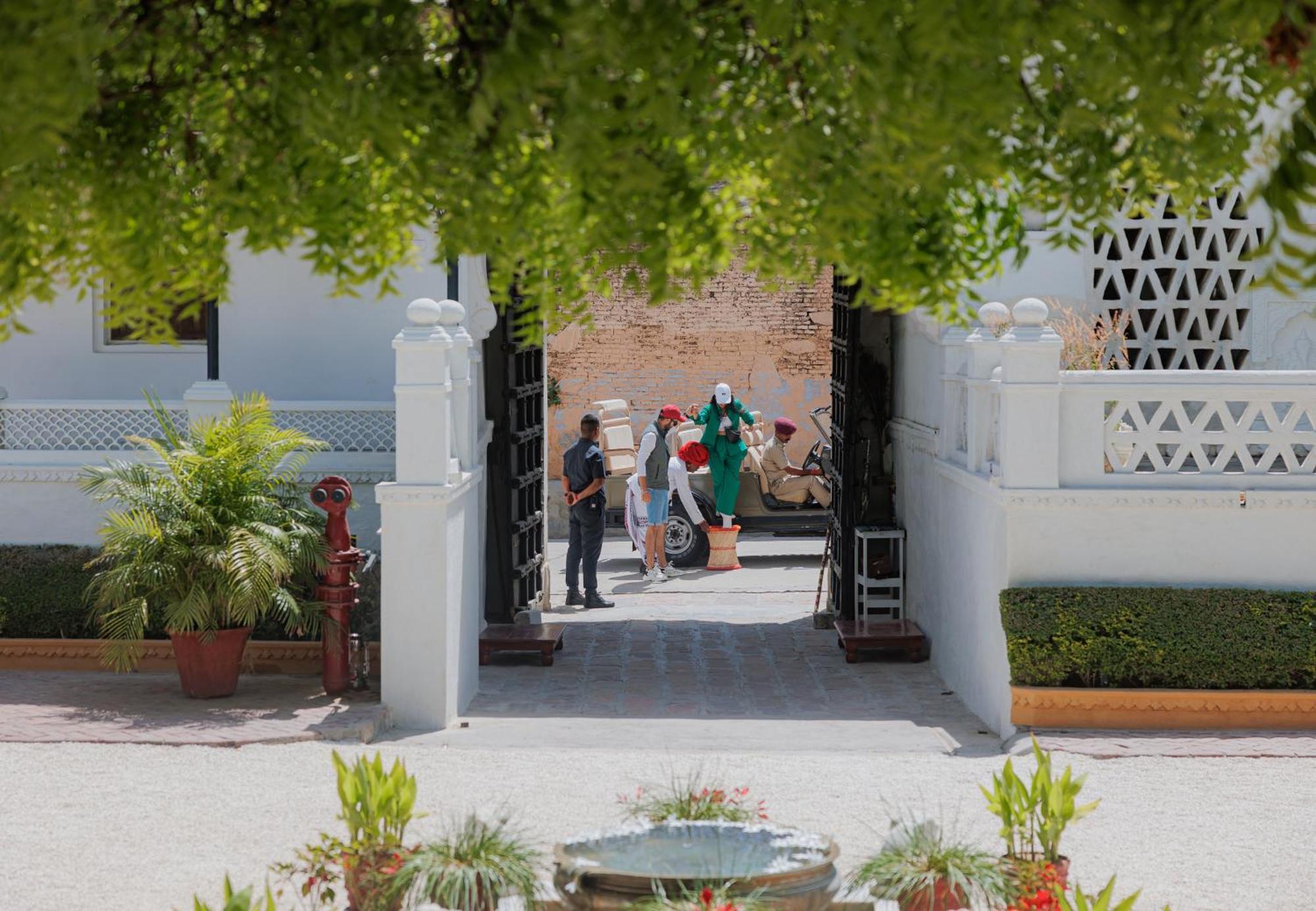 The Rawla Narlai - A Luxury Heritage Stay In Leopard Country מראה חיצוני תמונה