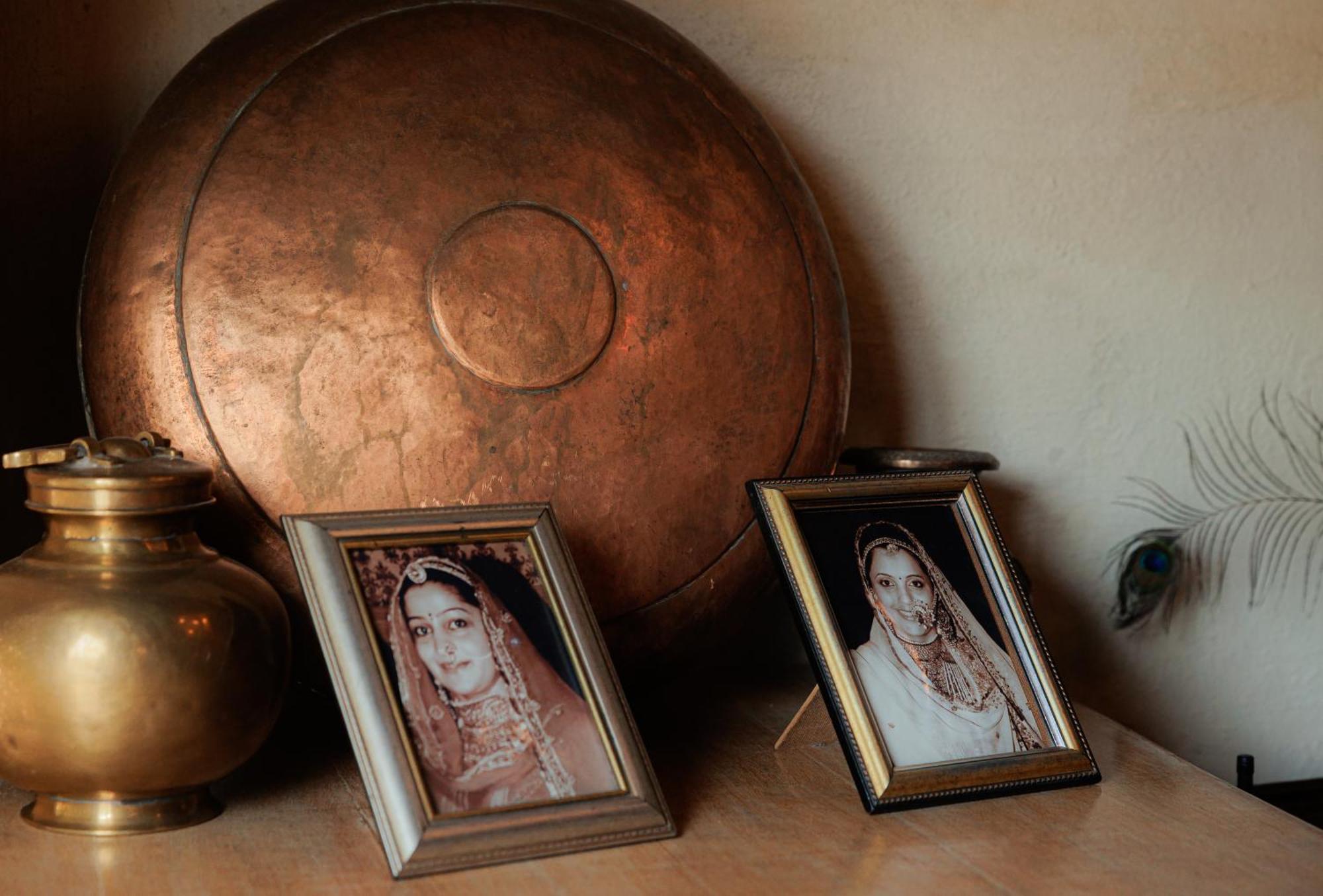 The Rawla Narlai - A Luxury Heritage Stay In Leopard Country מראה חיצוני תמונה