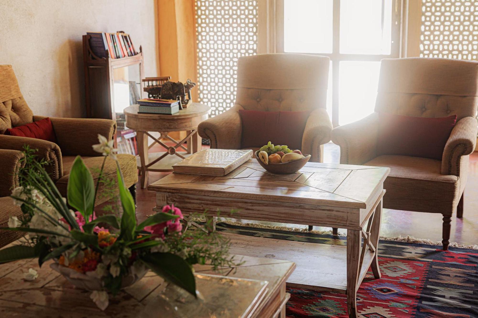 The Rawla Narlai - A Luxury Heritage Stay In Leopard Country מראה חיצוני תמונה
