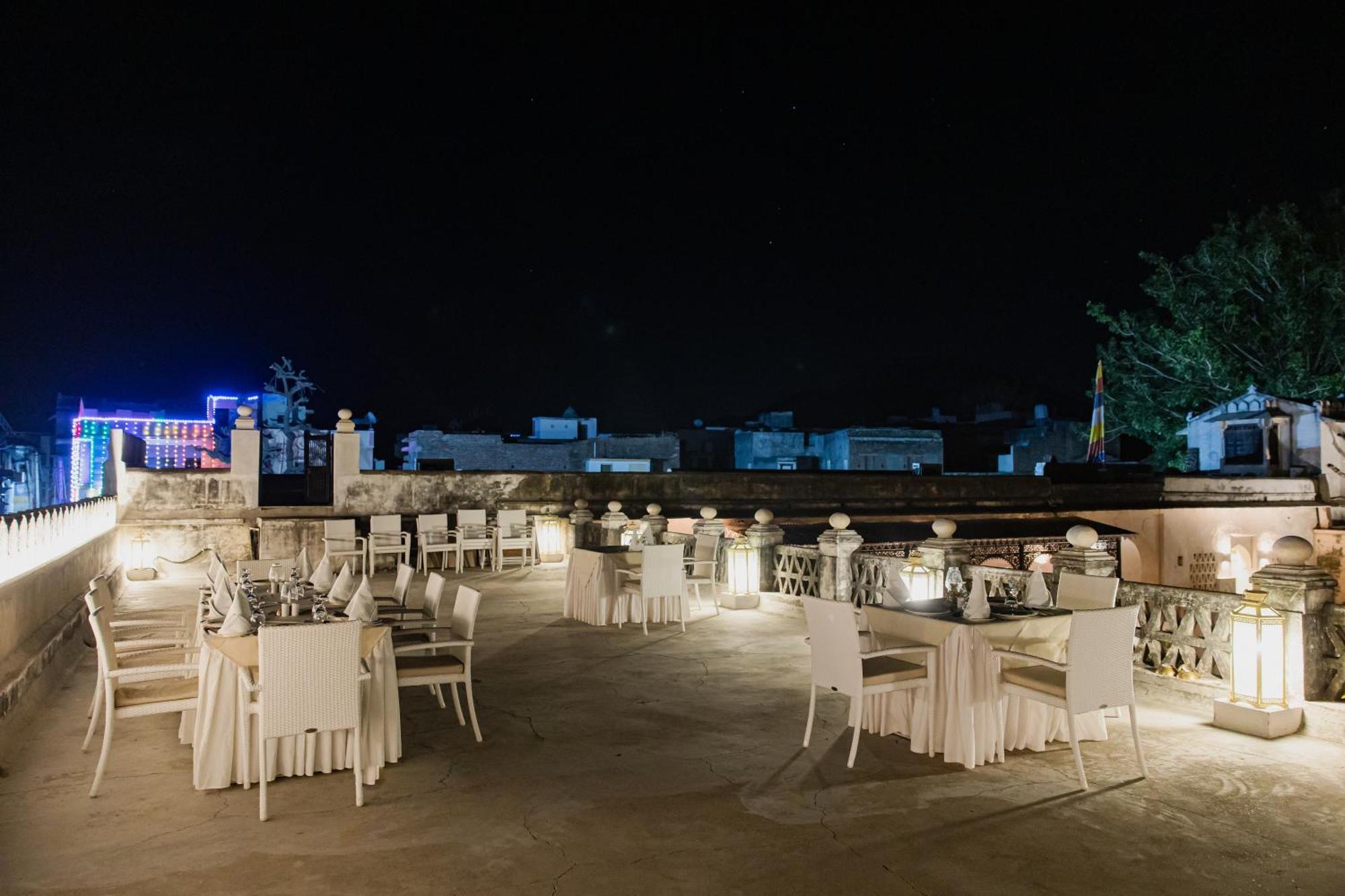 The Rawla Narlai - A Luxury Heritage Stay In Leopard Country מראה חיצוני תמונה
