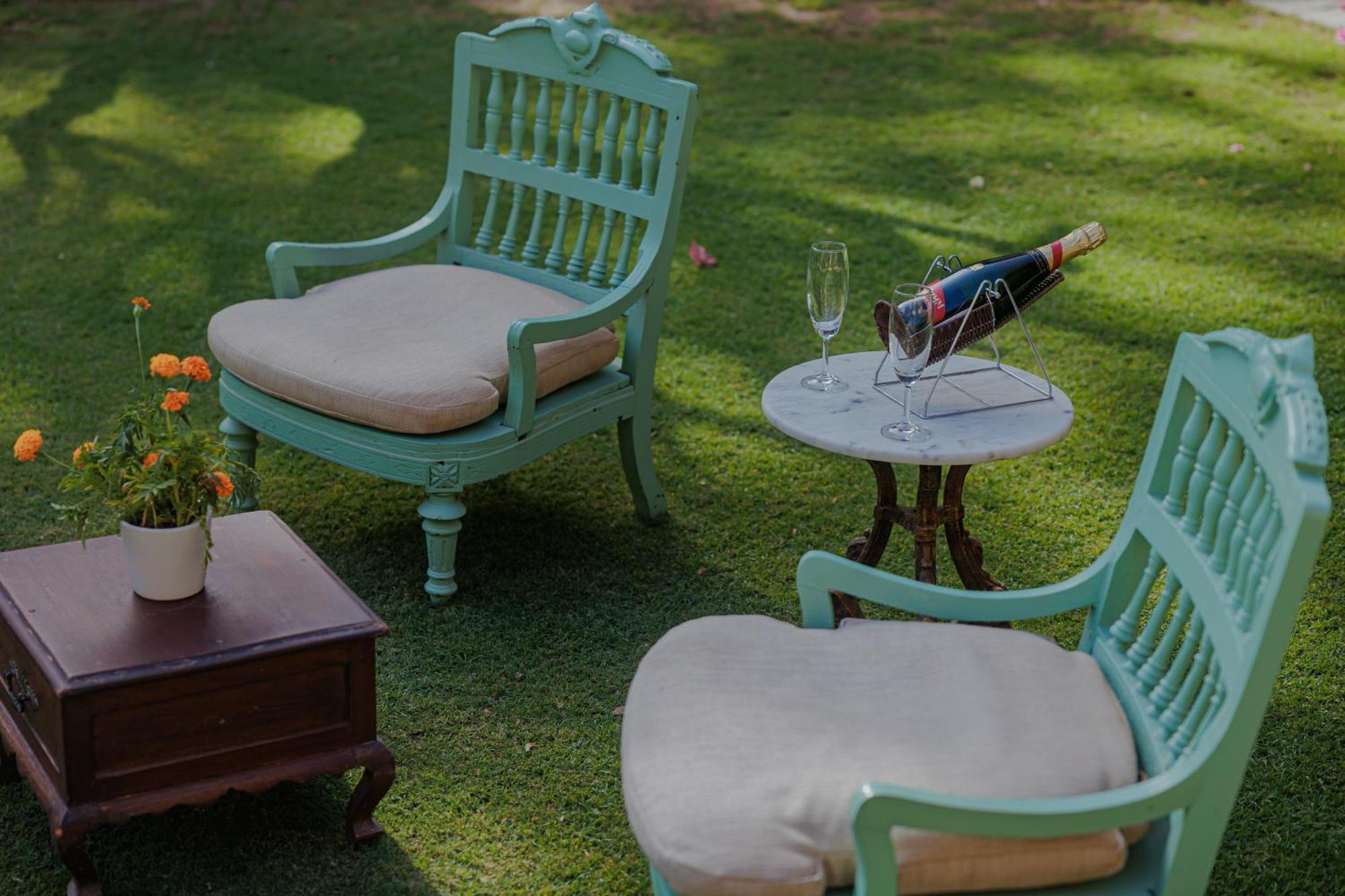 The Rawla Narlai - A Luxury Heritage Stay In Leopard Country מראה חיצוני תמונה