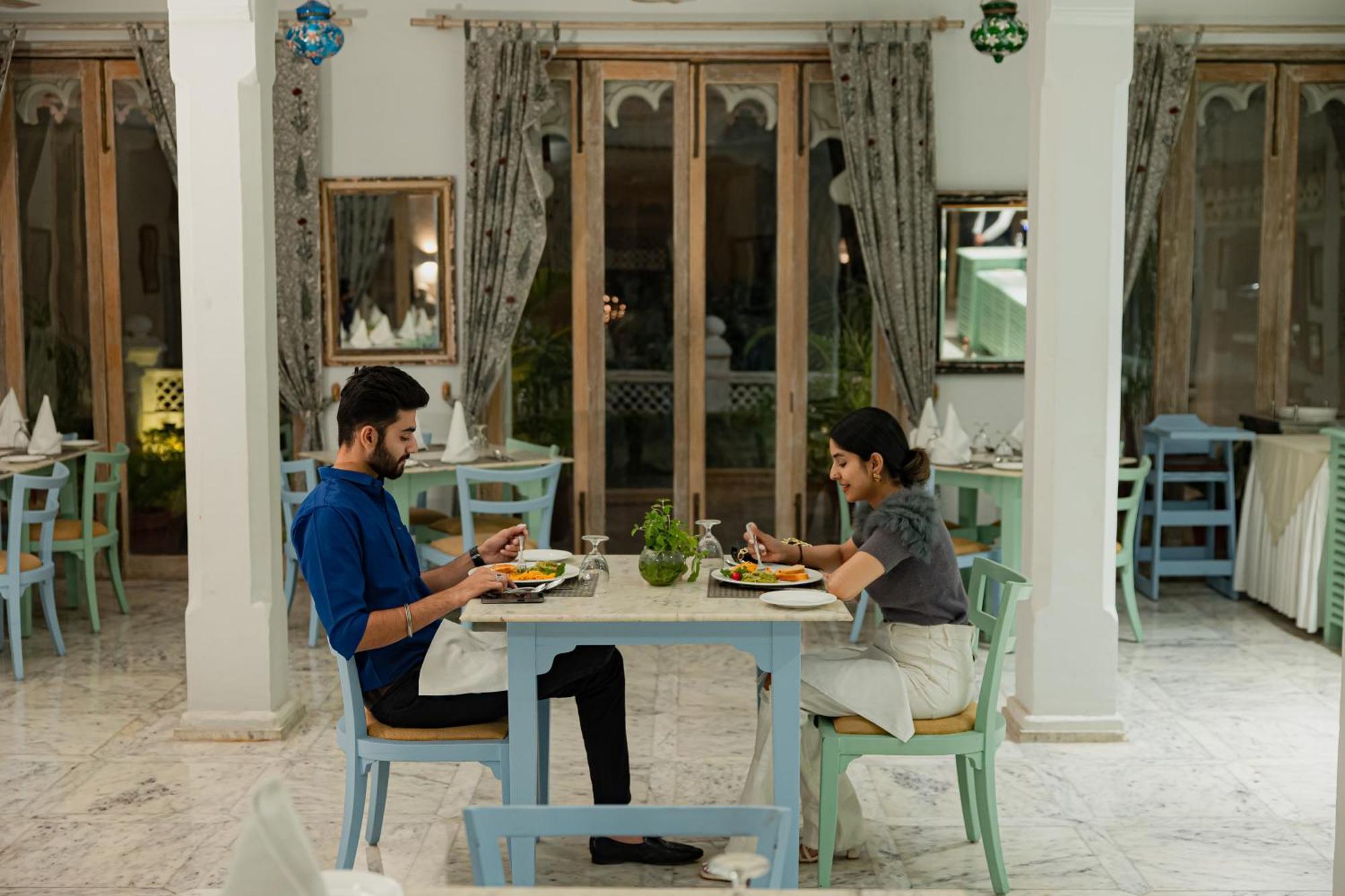 The Rawla Narlai - A Luxury Heritage Stay In Leopard Country מראה חיצוני תמונה