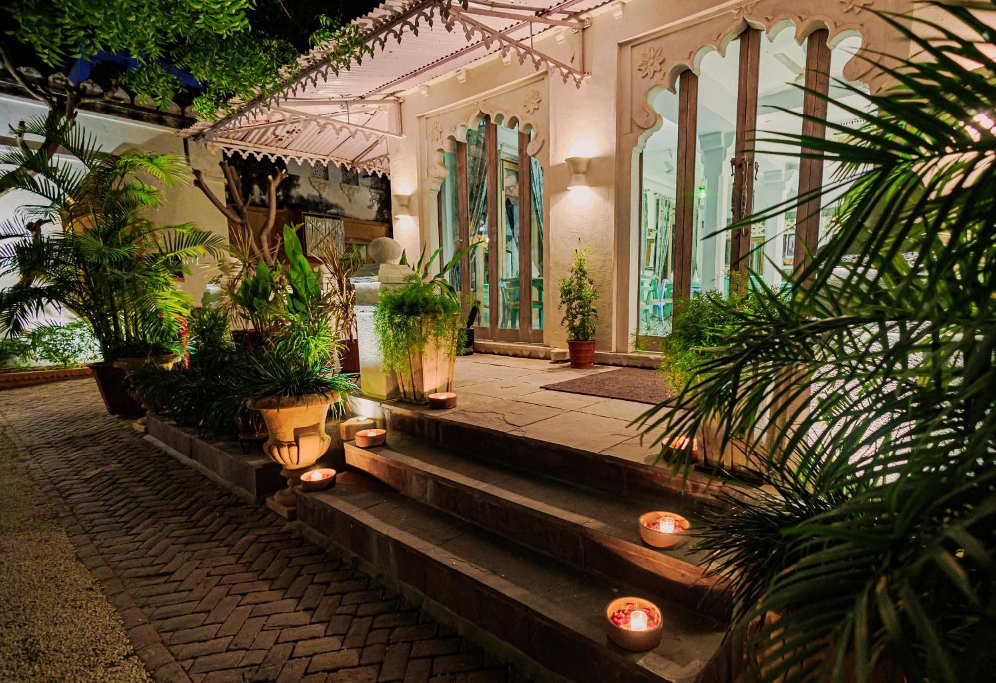 The Rawla Narlai - A Luxury Heritage Stay In Leopard Country מראה חיצוני תמונה