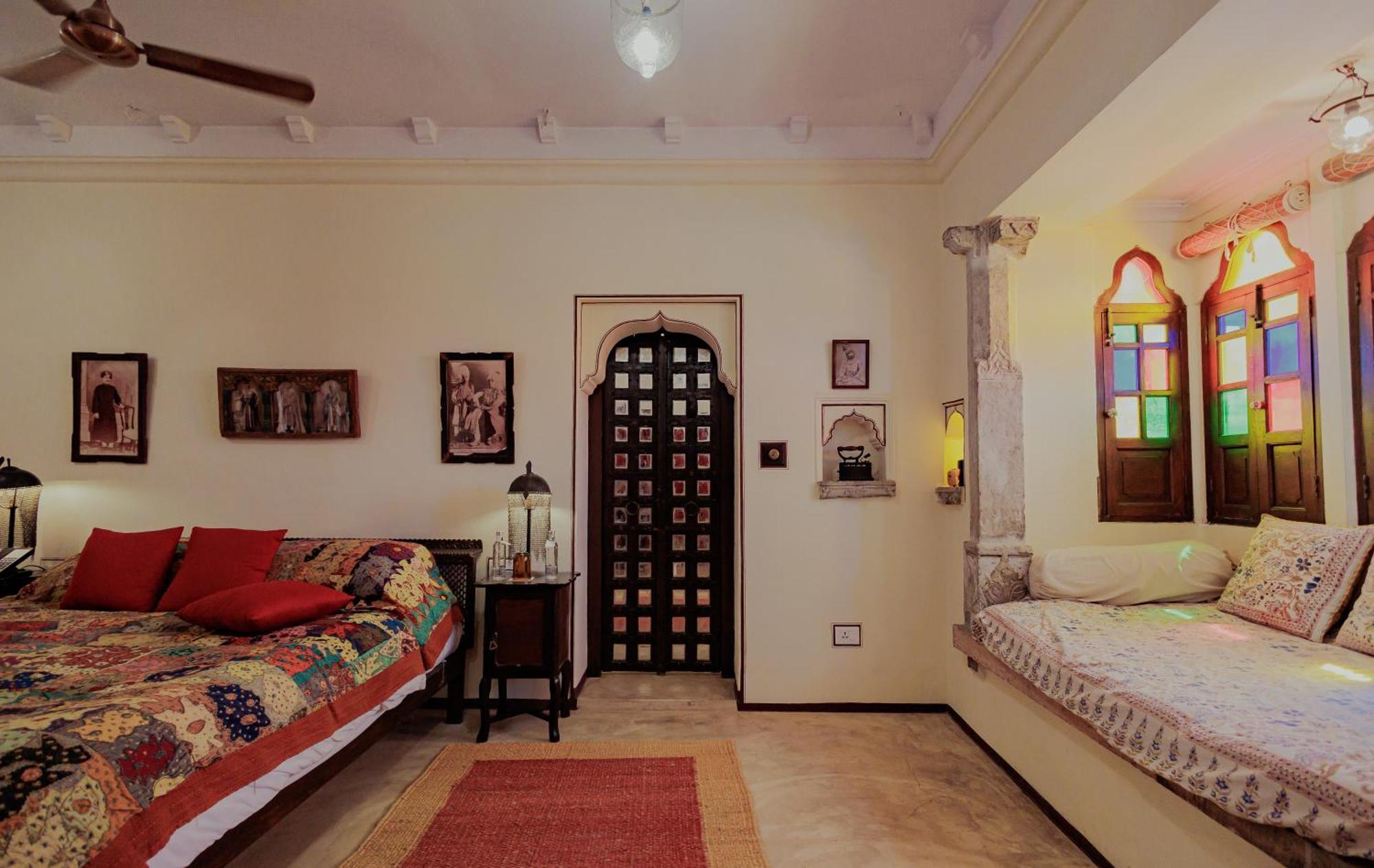 The Rawla Narlai - A Luxury Heritage Stay In Leopard Country מראה חיצוני תמונה