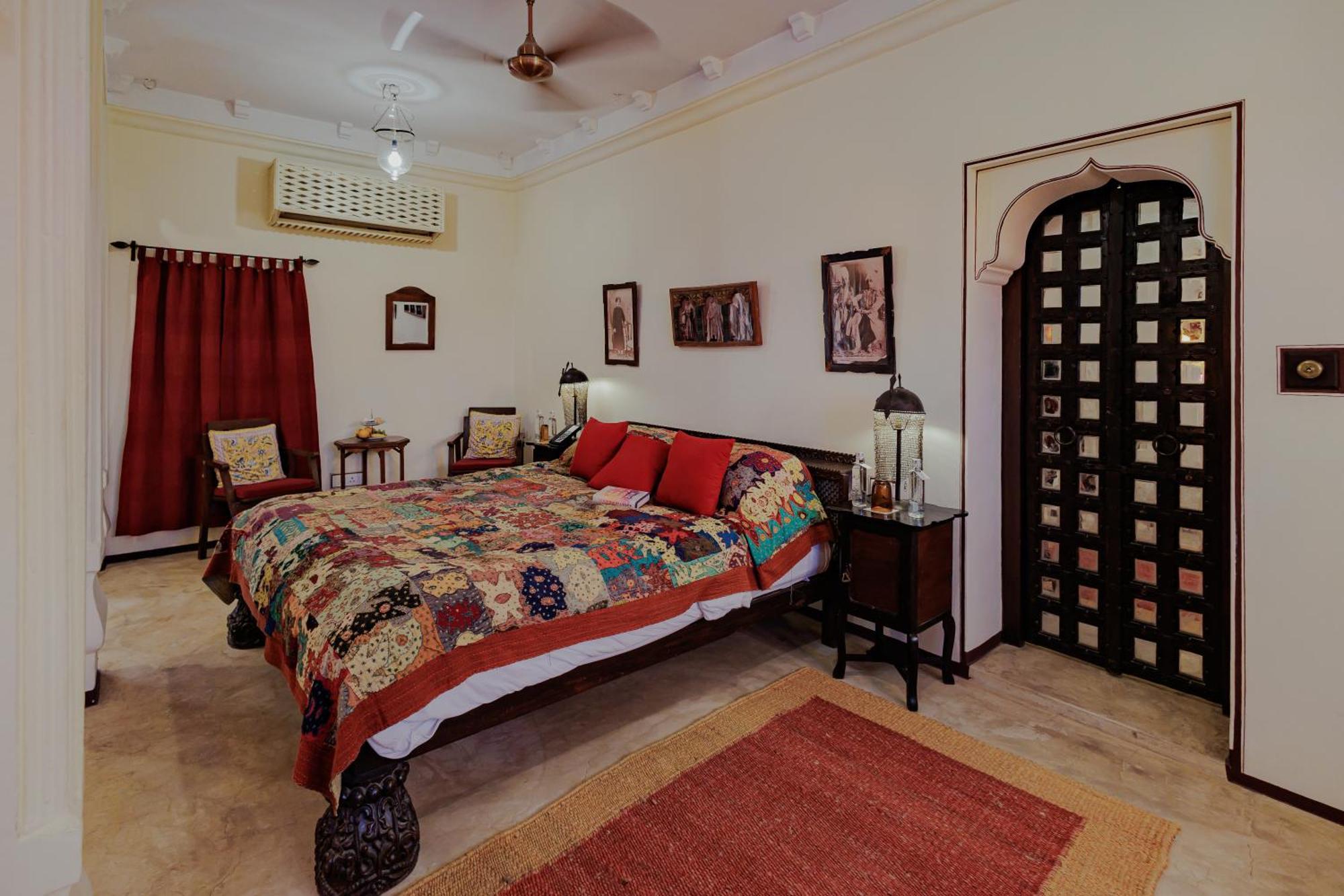 The Rawla Narlai - A Luxury Heritage Stay In Leopard Country מראה חיצוני תמונה
