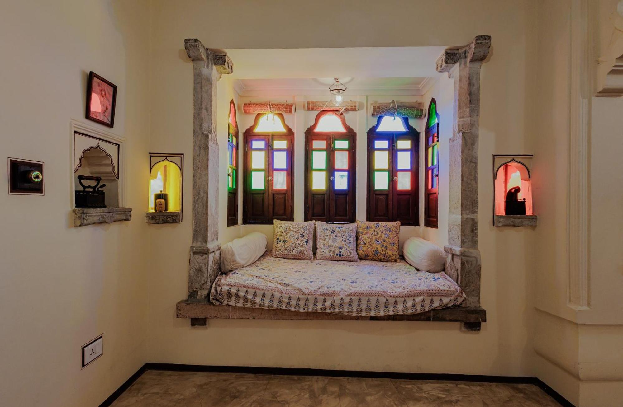 The Rawla Narlai - A Luxury Heritage Stay In Leopard Country מראה חיצוני תמונה