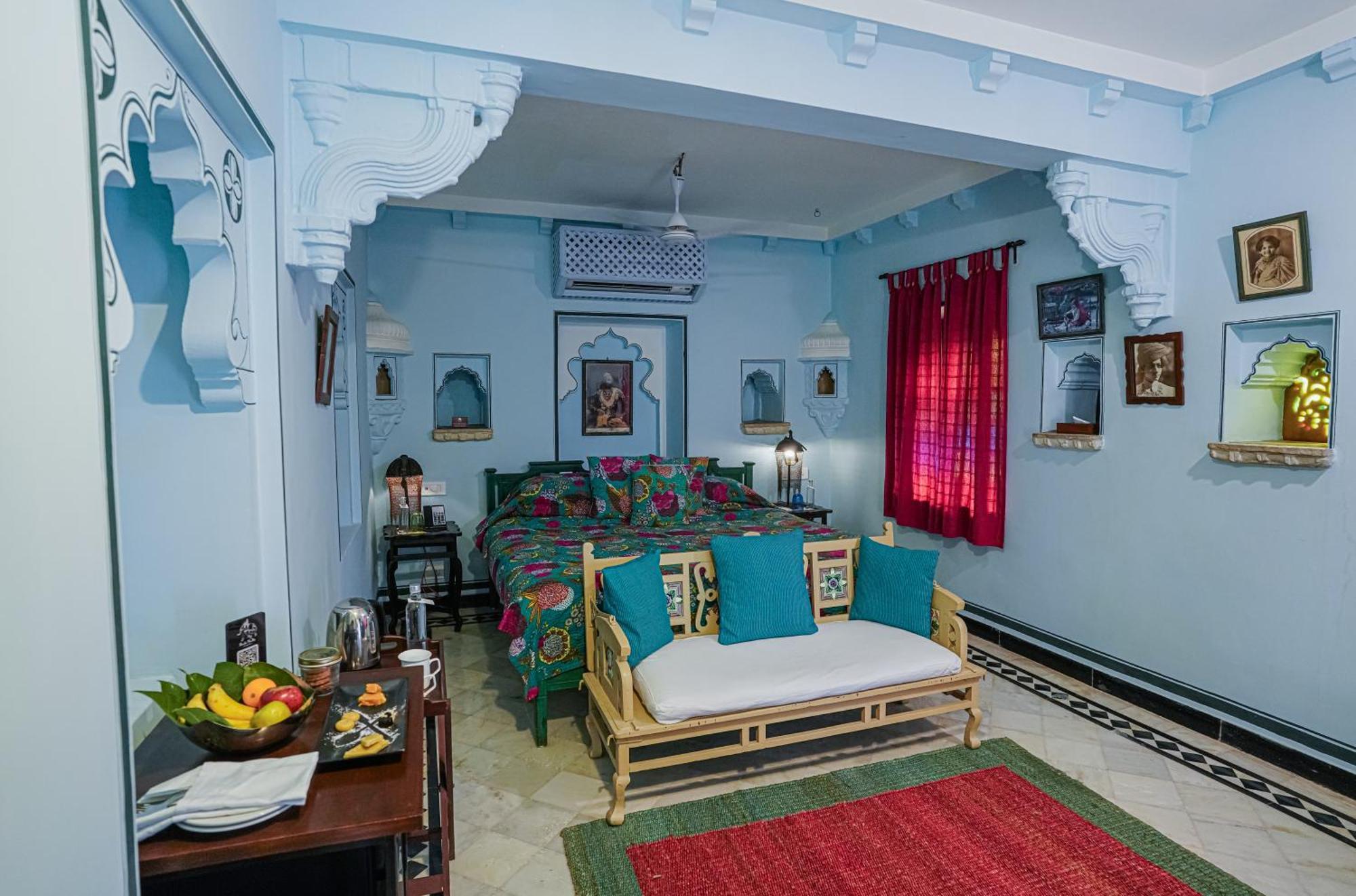 The Rawla Narlai - A Luxury Heritage Stay In Leopard Country מראה חיצוני תמונה