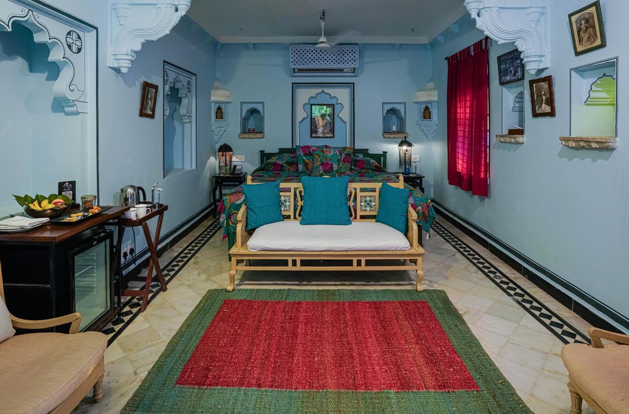 The Rawla Narlai - A Luxury Heritage Stay In Leopard Country מראה חיצוני תמונה