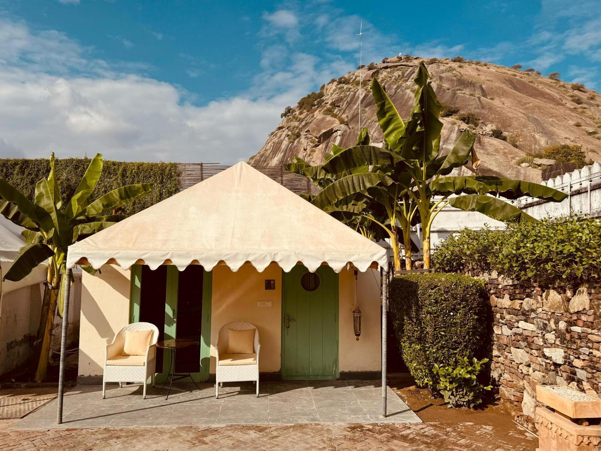 The Rawla Narlai - A Luxury Heritage Stay In Leopard Country מראה חיצוני תמונה