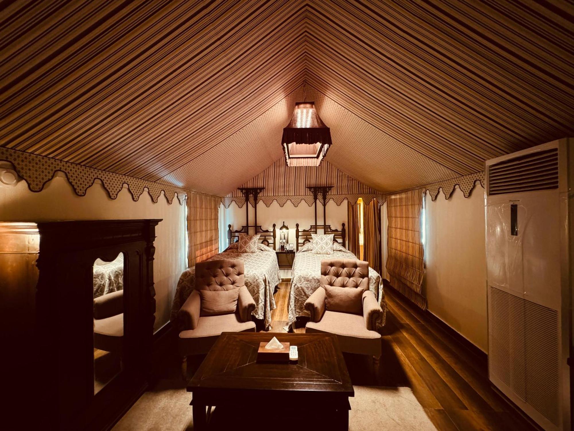 The Rawla Narlai - A Luxury Heritage Stay In Leopard Country מראה חיצוני תמונה