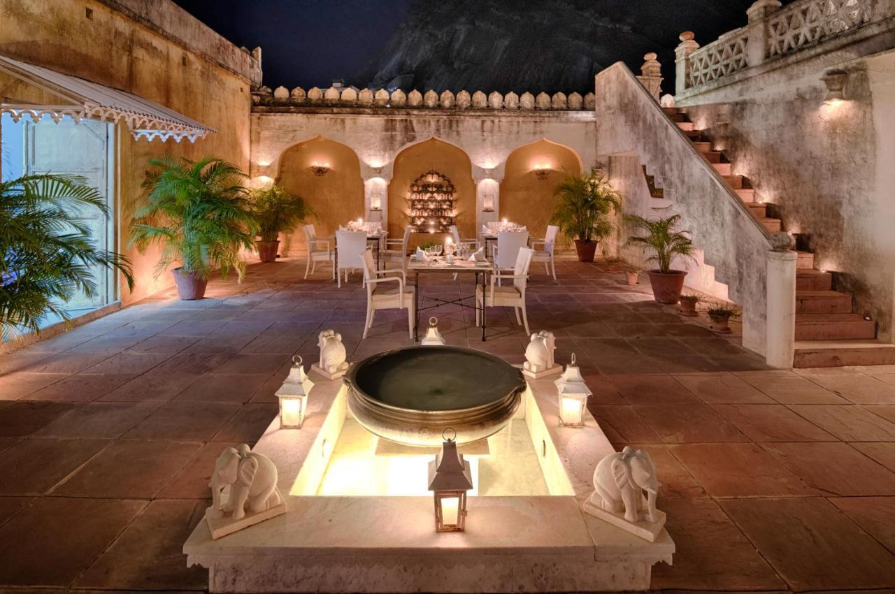The Rawla Narlai - A Luxury Heritage Stay In Leopard Country מראה חיצוני תמונה